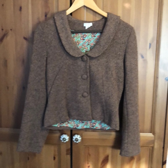 snak Jackets & Blazers - Tweed jacket snak Jackets & Blazers - Tweed jacket